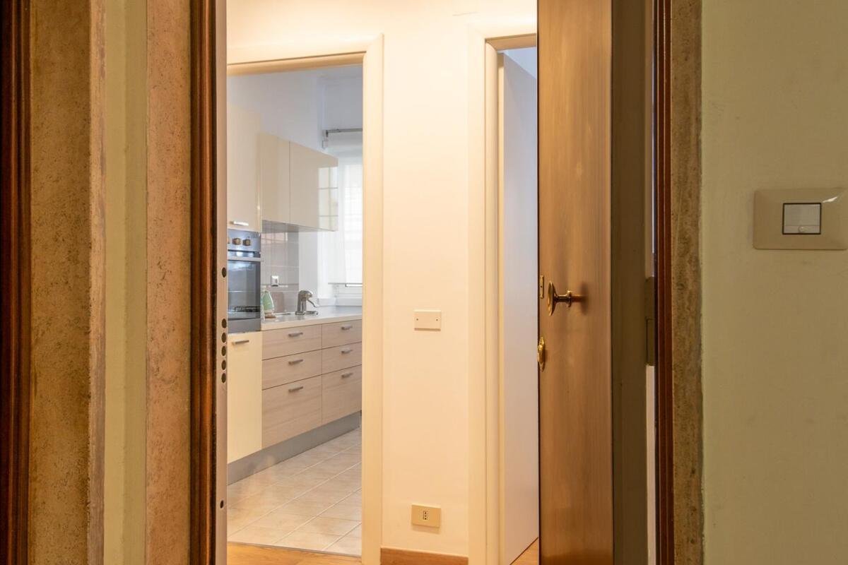 Vakantiehuis Casuccia Al Vaticano